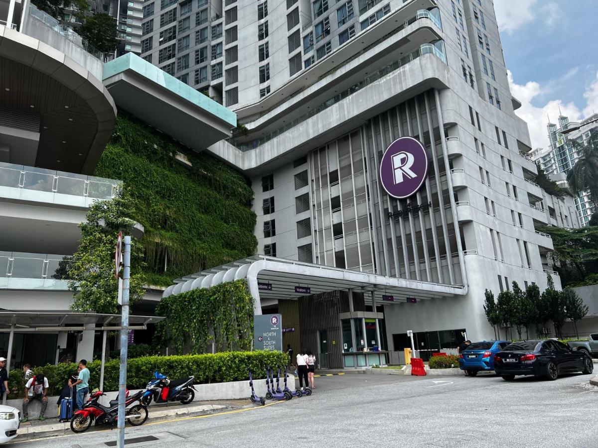 Orion Suites@ The Robertson Bukit Bintang クアラルンプール エクステリア 写真