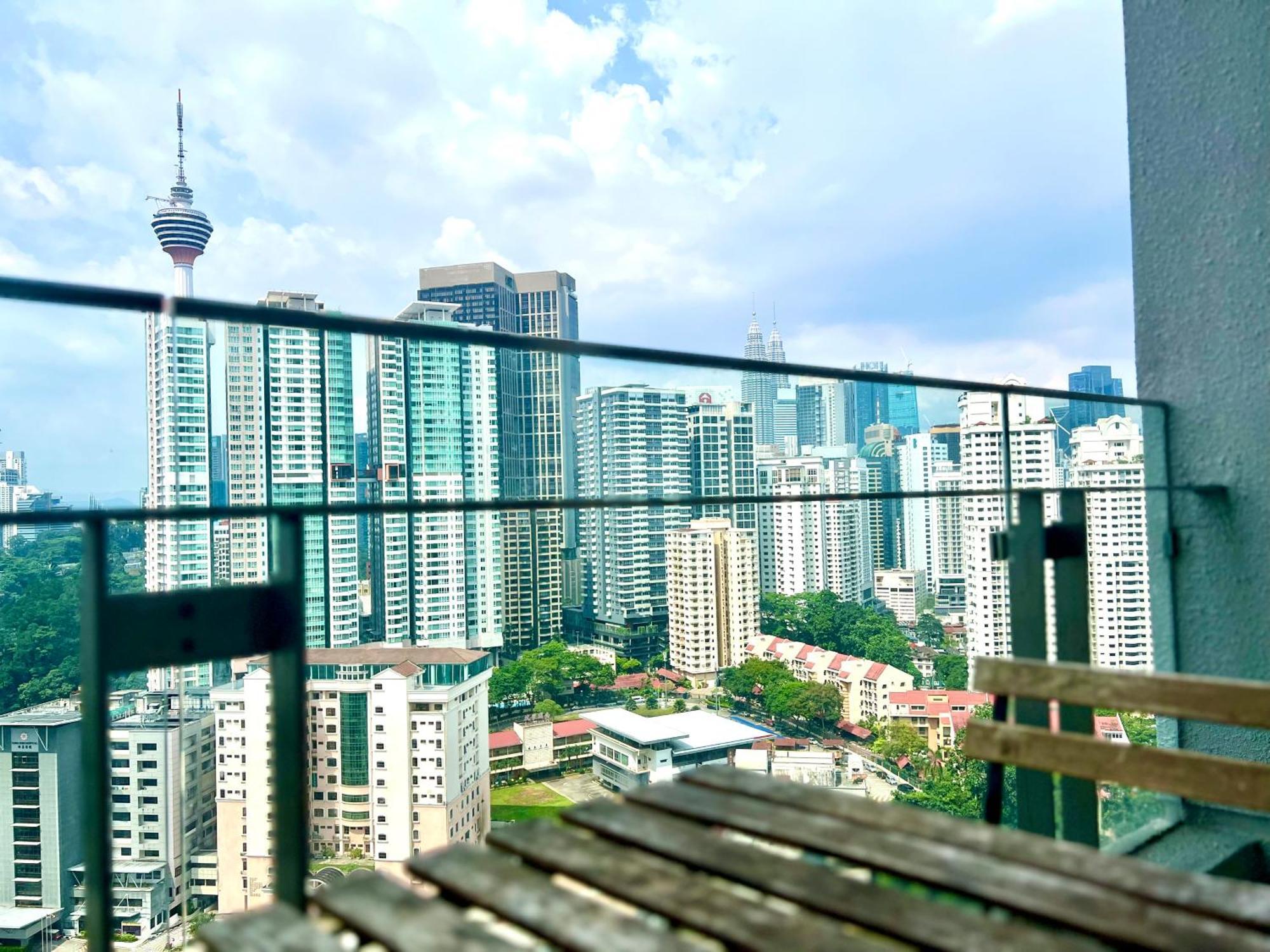 Orion Suites@ The Robertson Bukit Bintang クアラルンプール 部屋 写真