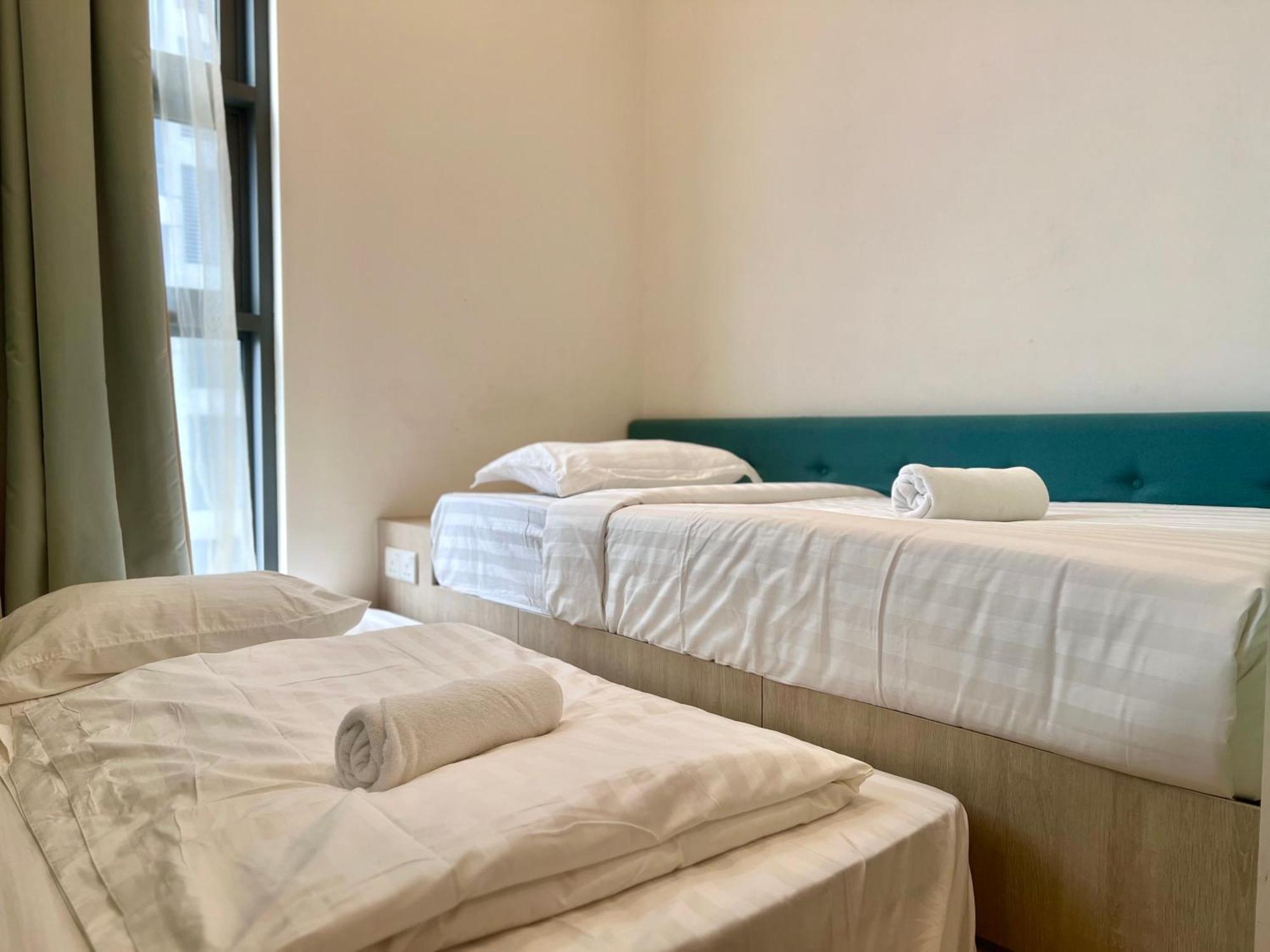 Orion Suites@ The Robertson Bukit Bintang クアラルンプール 部屋 写真