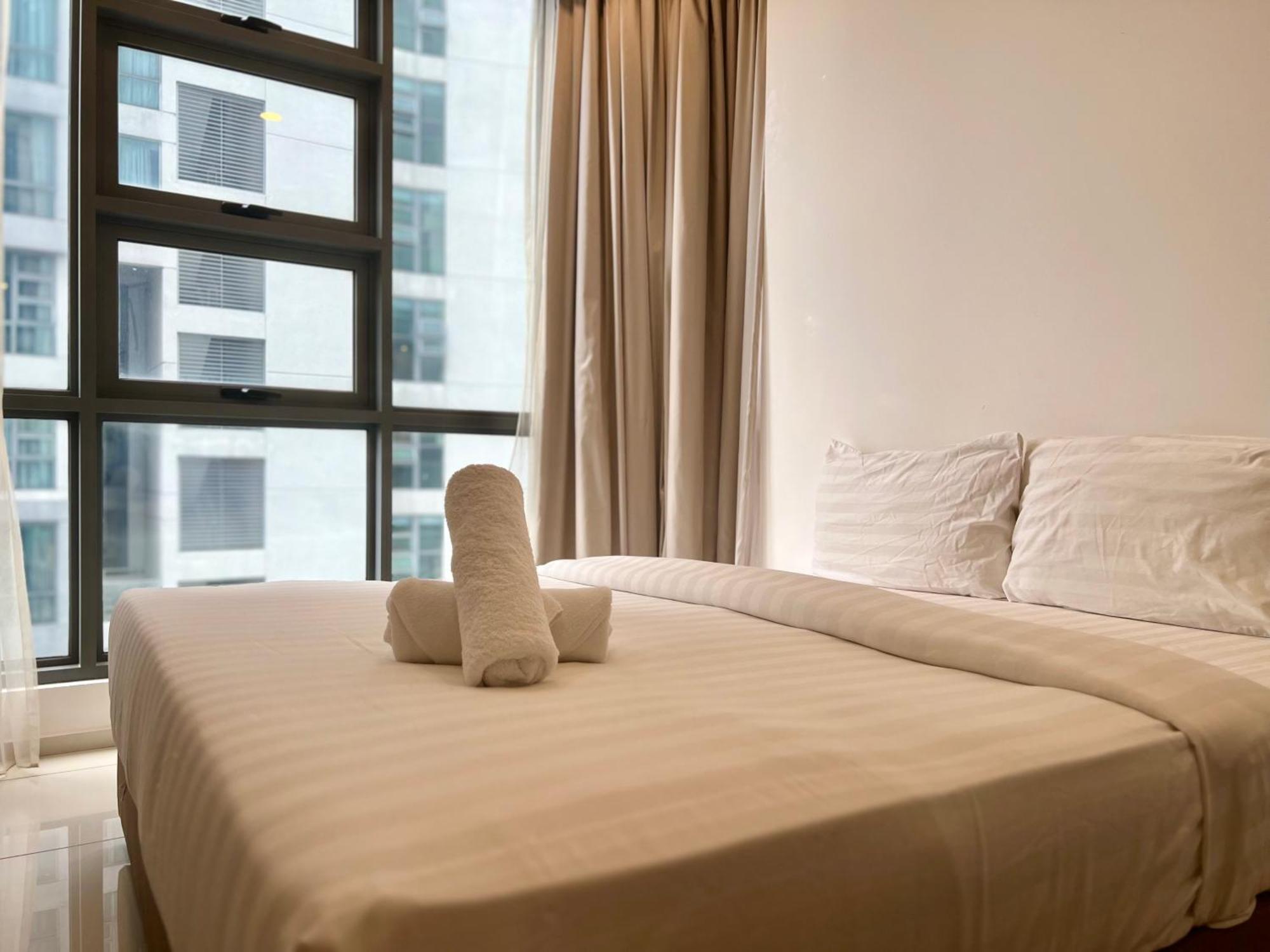 Orion Suites@ The Robertson Bukit Bintang クアラルンプール 部屋 写真
