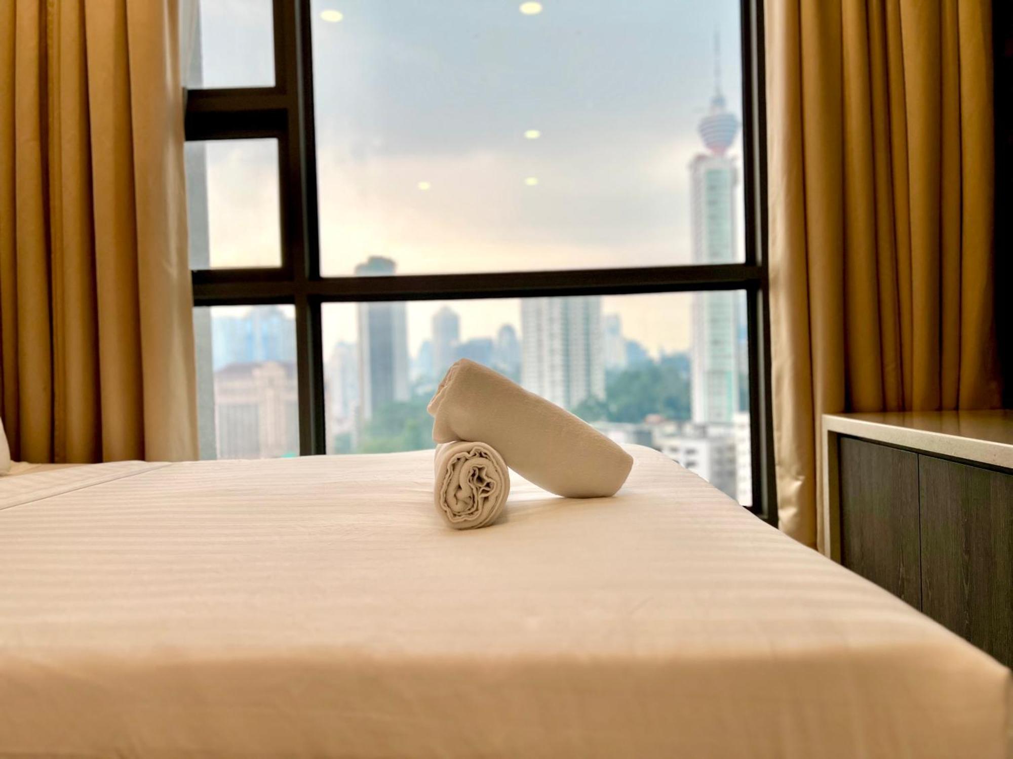 Orion Suites@ The Robertson Bukit Bintang クアラルンプール 部屋 写真
