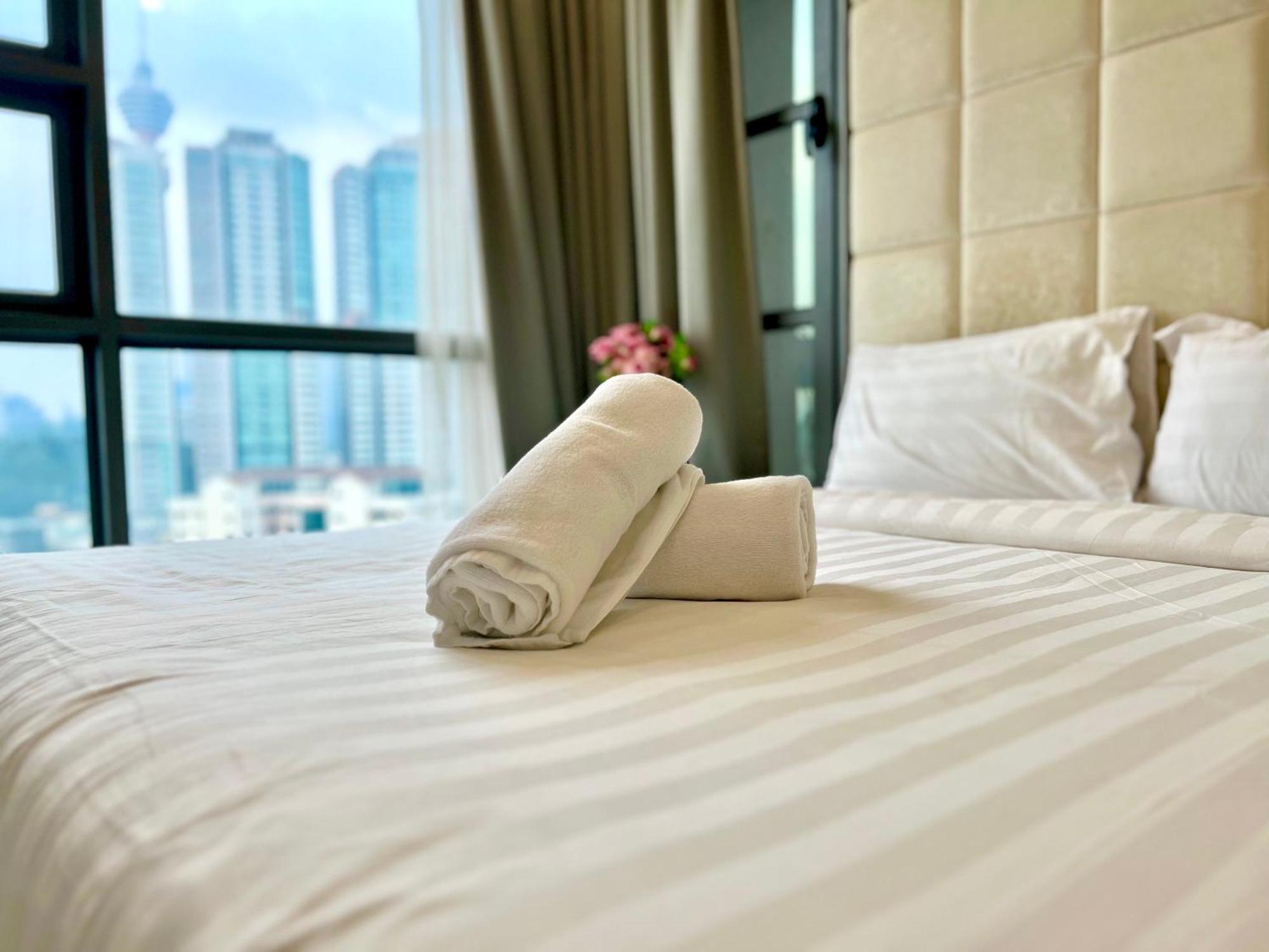 Orion Suites@ The Robertson Bukit Bintang クアラルンプール 部屋 写真