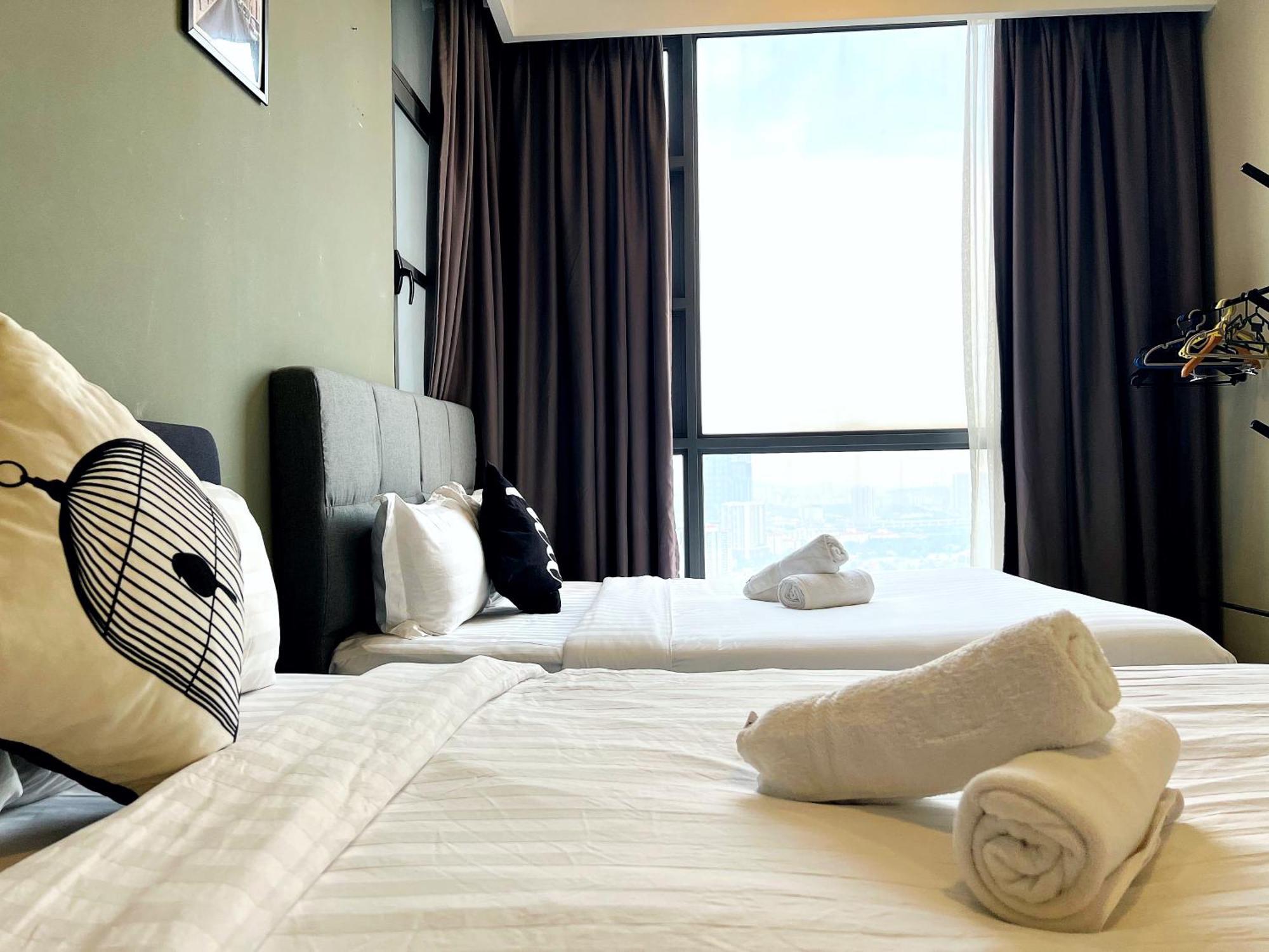 Orion Suites@ The Robertson Bukit Bintang クアラルンプール 部屋 写真