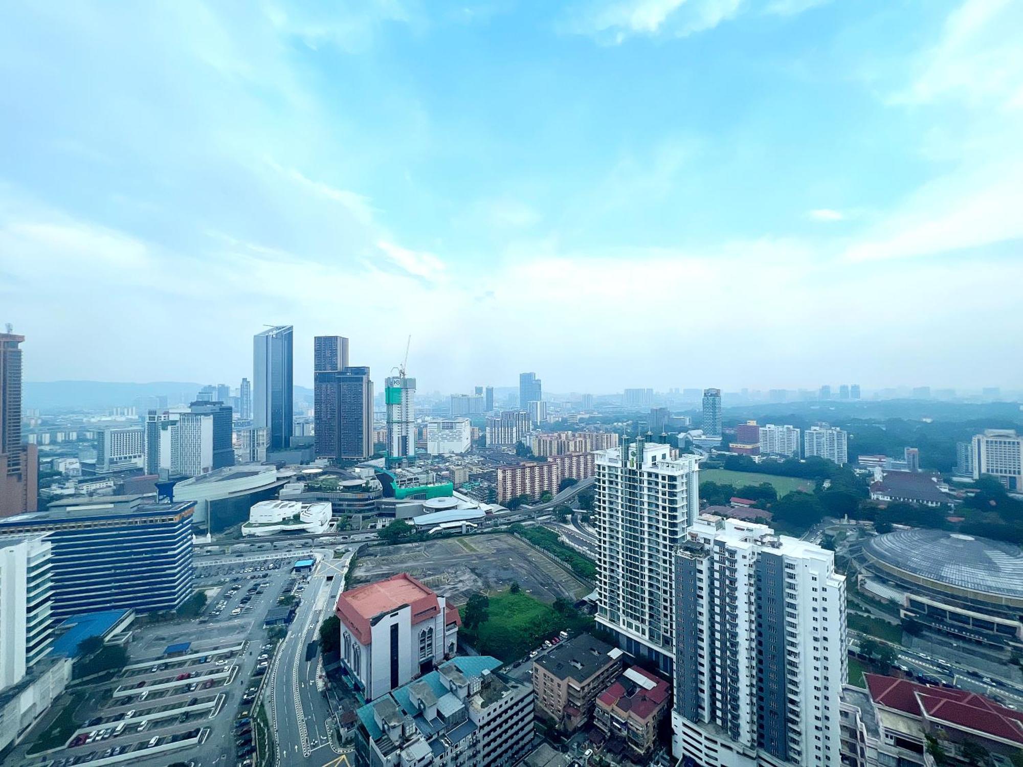 Orion Suites@ The Robertson Bukit Bintang クアラルンプール 部屋 写真