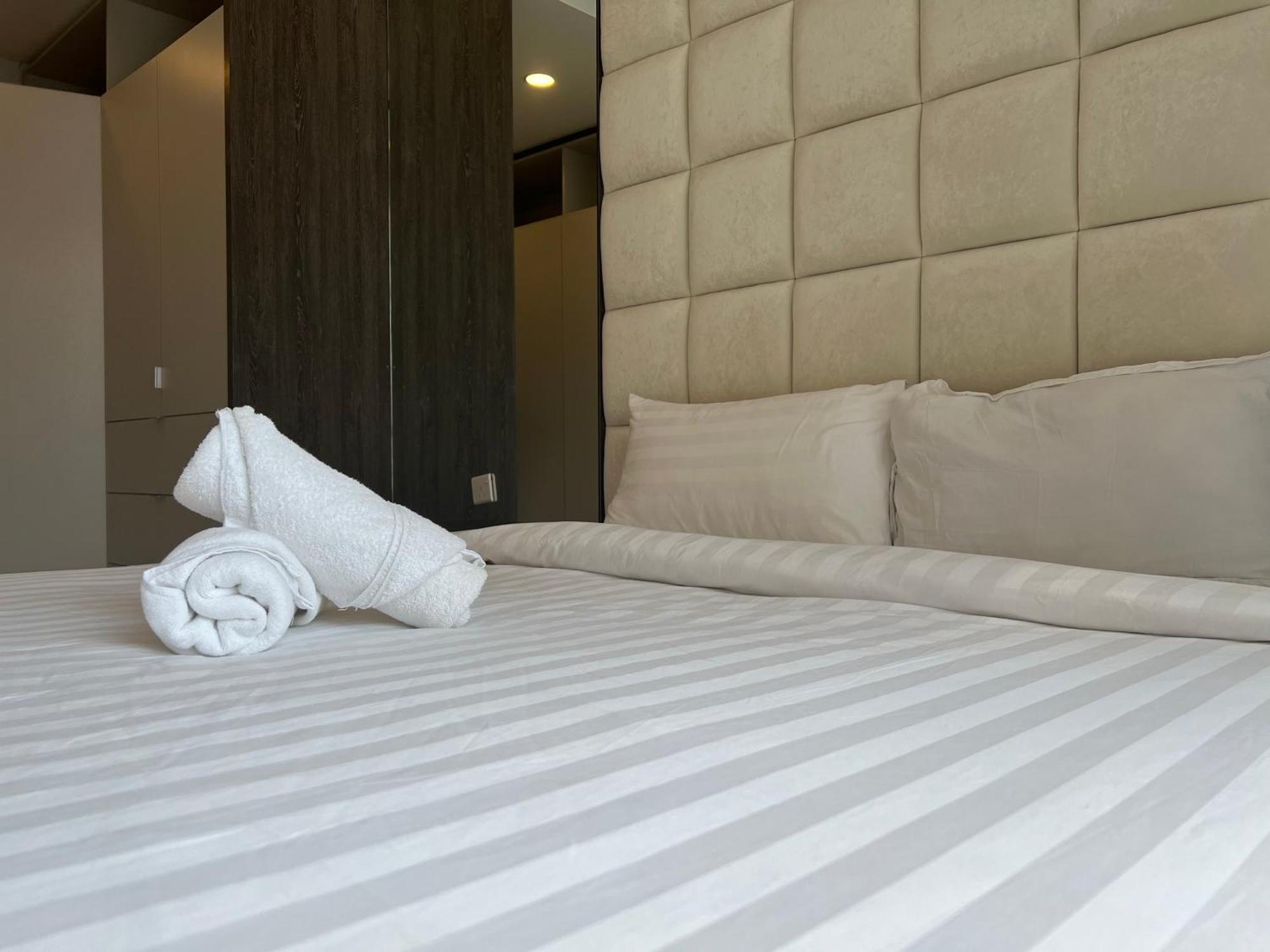 Orion Suites@ The Robertson Bukit Bintang クアラルンプール 部屋 写真