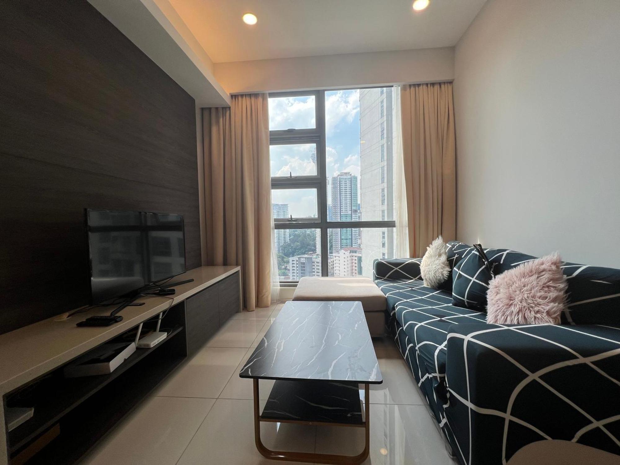 Orion Suites@ The Robertson Bukit Bintang クアラルンプール 部屋 写真
