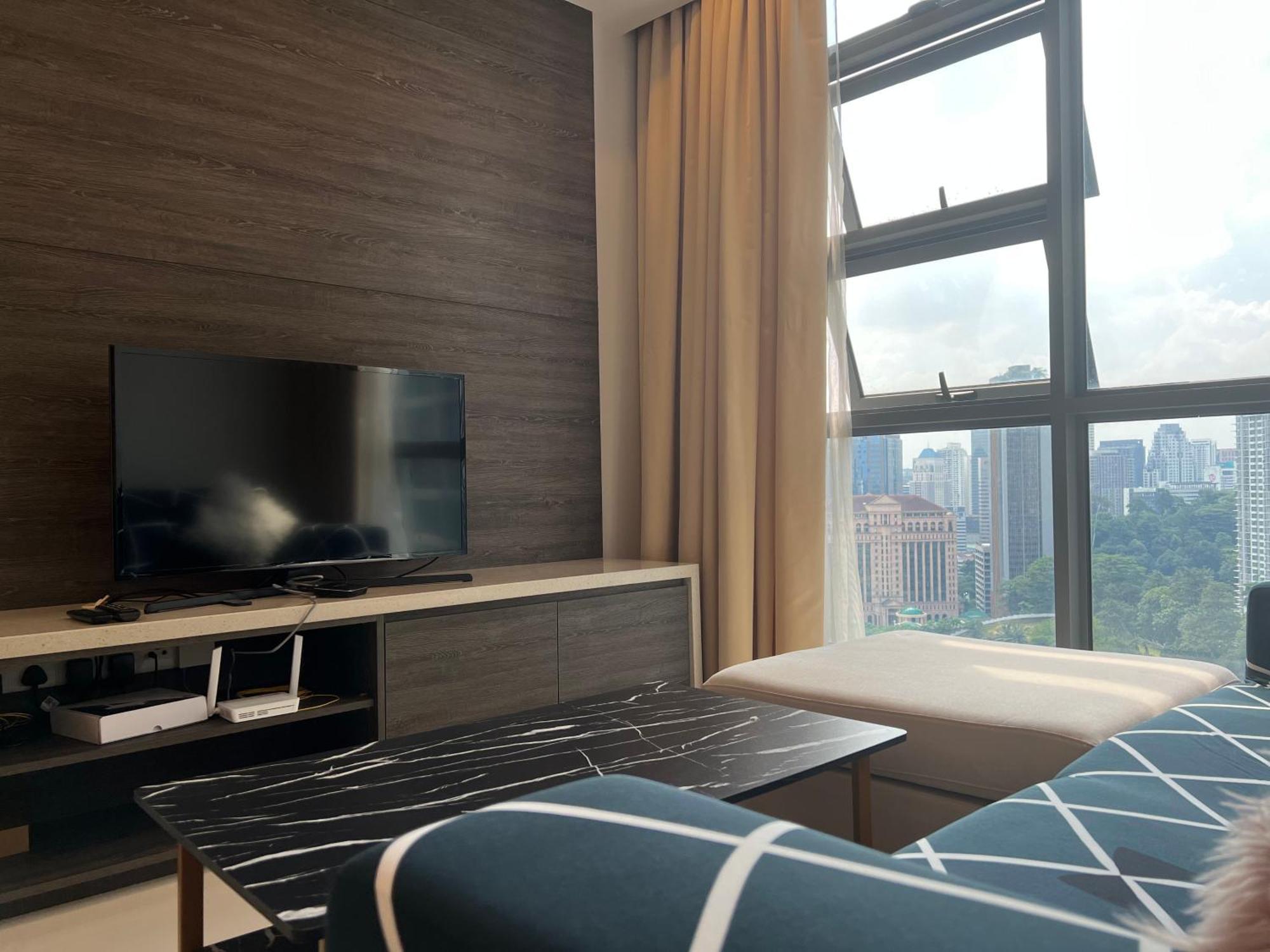 Orion Suites@ The Robertson Bukit Bintang クアラルンプール 部屋 写真