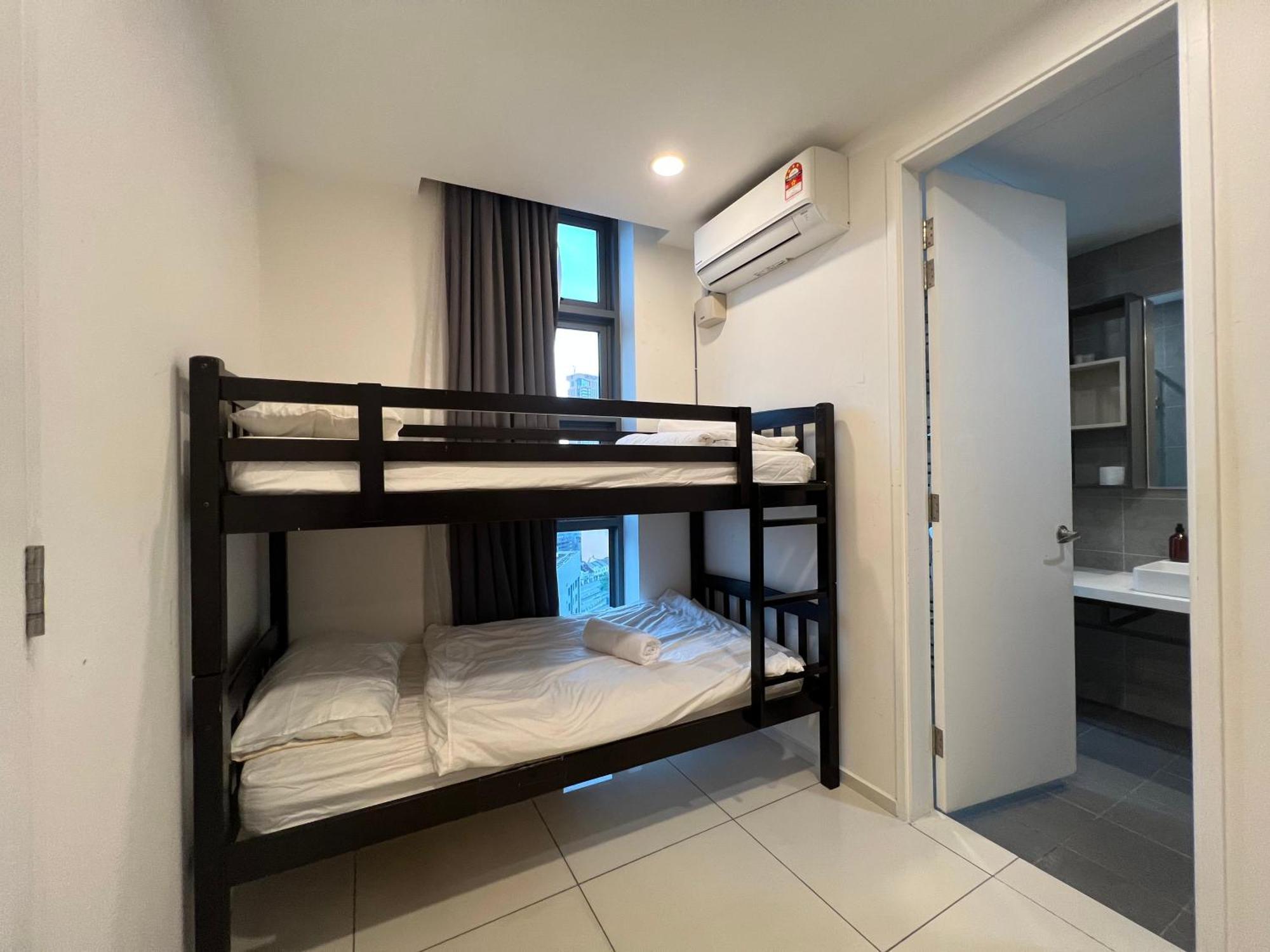 Orion Suites@ The Robertson Bukit Bintang クアラルンプール 部屋 写真