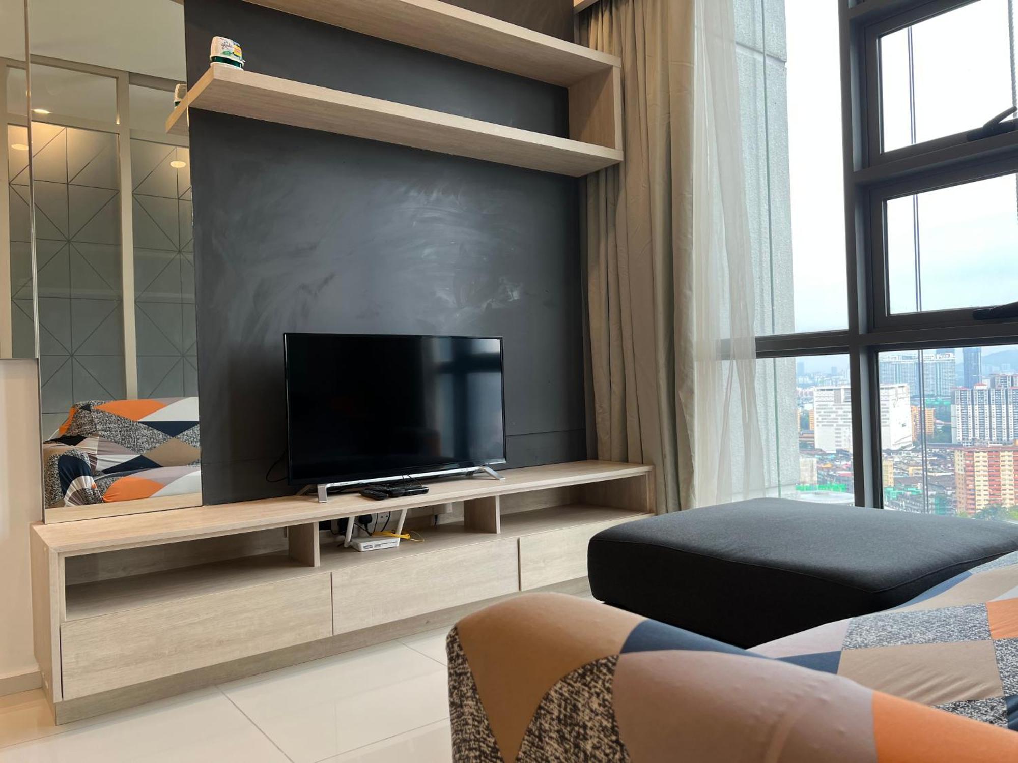 Orion Suites@ The Robertson Bukit Bintang クアラルンプール 部屋 写真