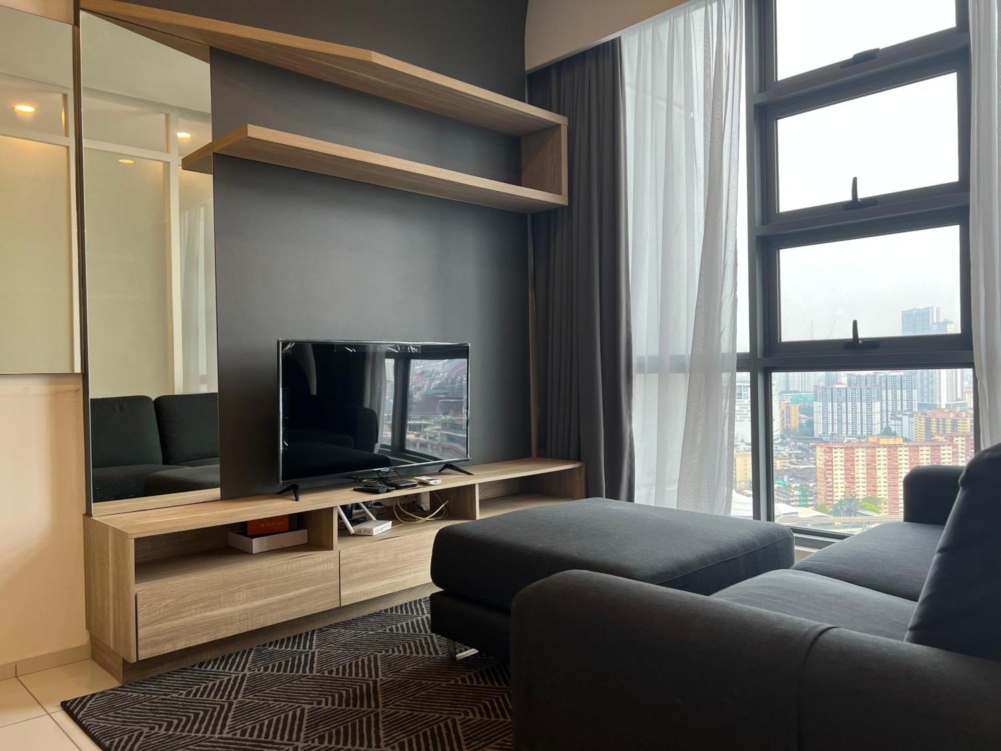 Orion Suites@ The Robertson Bukit Bintang クアラルンプール 部屋 写真