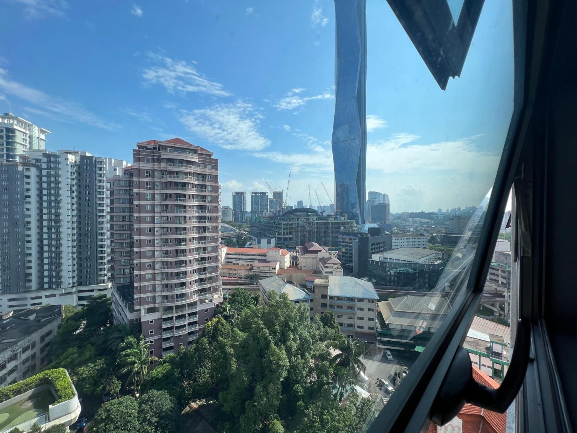 Orion Suites@ The Robertson Bukit Bintang クアラルンプール 部屋 写真