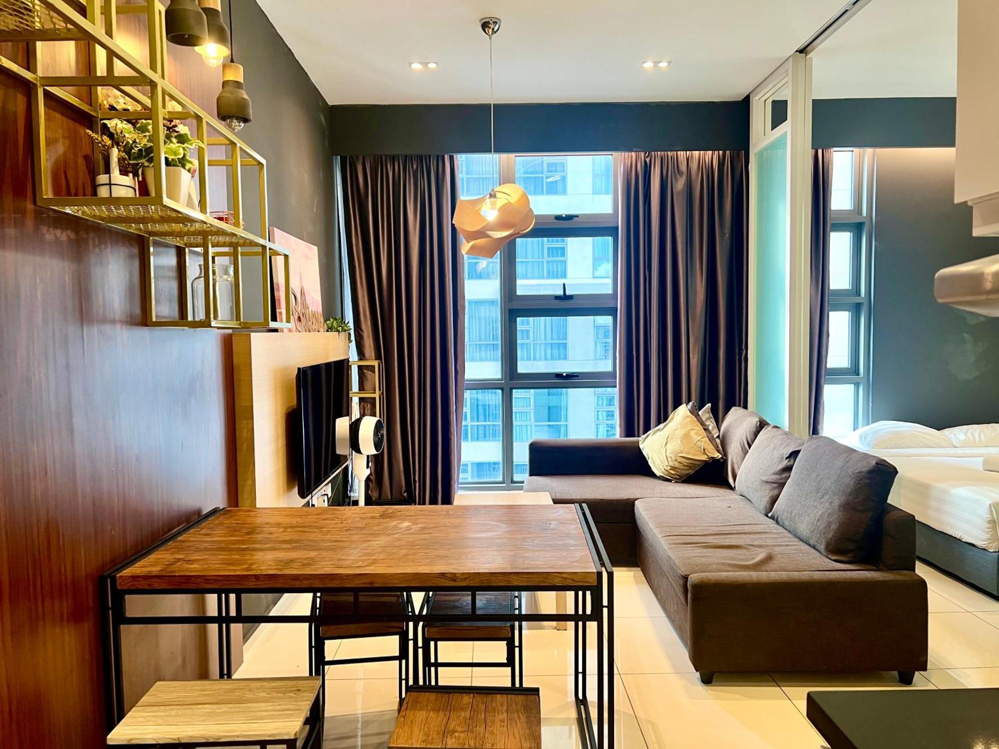 Orion Suites@ The Robertson Bukit Bintang クアラルンプール エクステリア 写真