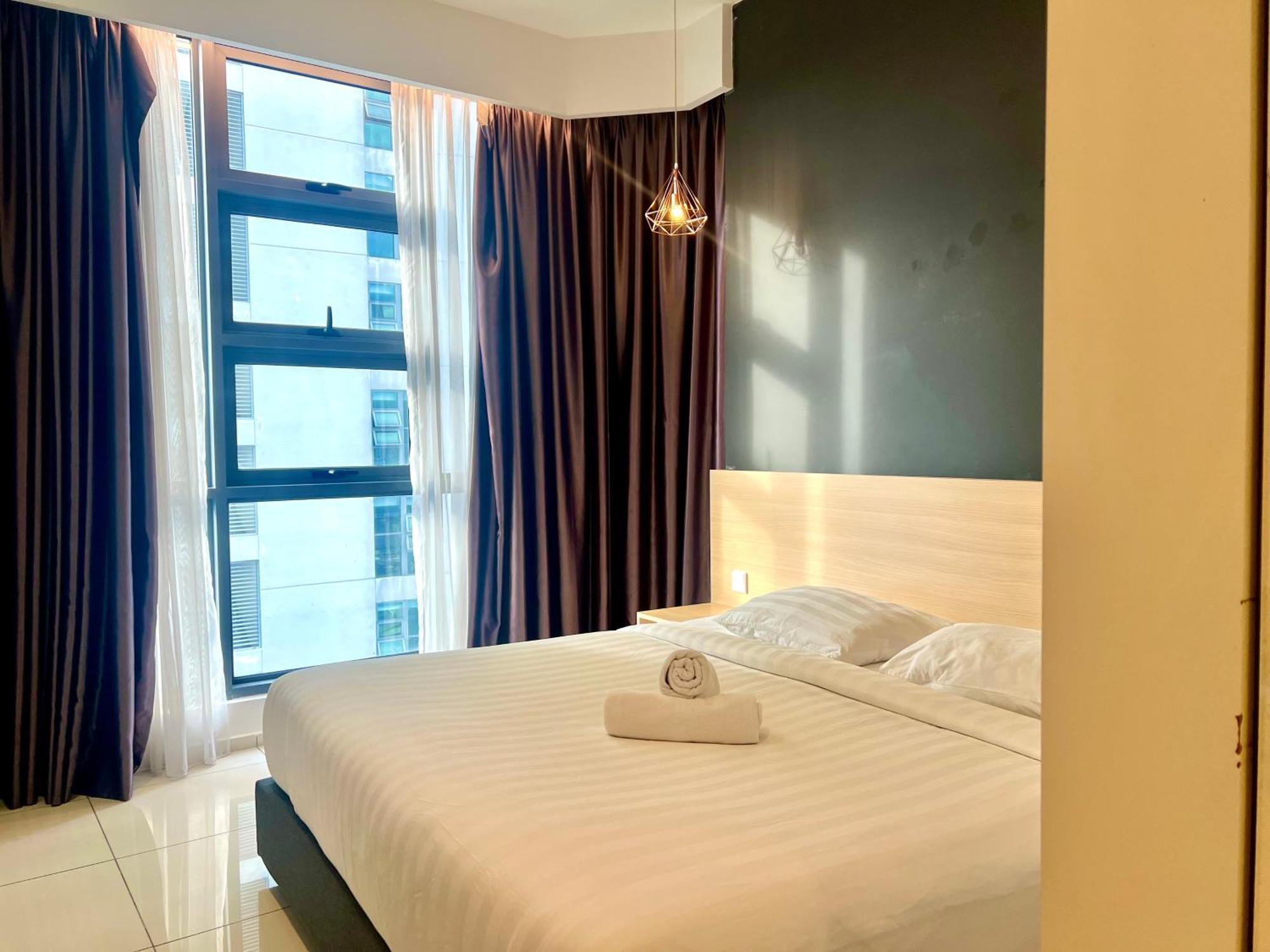 Orion Suites@ The Robertson Bukit Bintang クアラルンプール エクステリア 写真