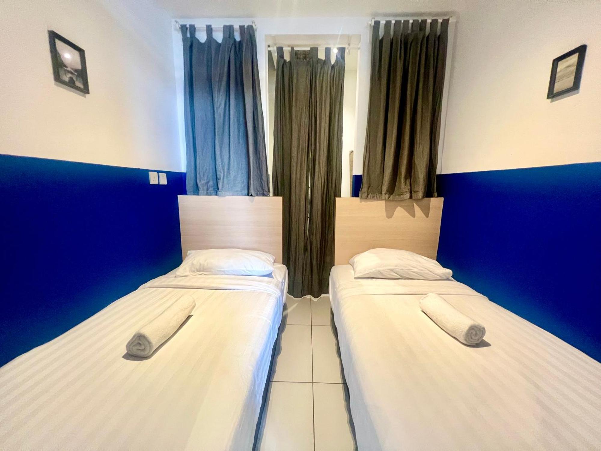 Orion Suites@ The Robertson Bukit Bintang クアラルンプール エクステリア 写真
